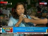 Panawagan ng mga nasalanta ng bagyo (Nov. 16, 2013)