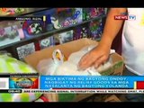Mga biktima ng bagyong Ondoy, nagbigay ng relief goods sa mga nasalanta ng bagyong Yolanda