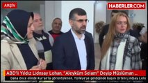 ABD'li Yıldız Lidnsay Lohan müslüman oldu