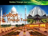 Golden Triangle, Wildlife and Best India Tour Packages by GreenchiliHolidays