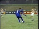 09.12.1998 - 1998-1999 UEFA Champions League Group A Matchday 6 GNK Dinamo Zagreb 1-1 Olympiacos FC