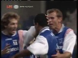10.09.1996 - 1996-1997 UEFA Cup 1st Round 1st Leg Montpellier HSC 1-1 Sporting Lisbon