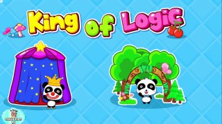 Learn Color With Panda ✫ Learning Color for Kids