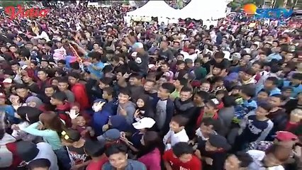 Five Minutes - Miss You Love You (Inbox Karnaval Indramayu)