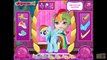 My Little Pony - Baby Barbie Little Pony Dress up Games Compilation