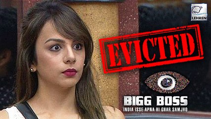 下载视频: Bigg Boss 10: Nitibha Kaul EVICTED | Shocking