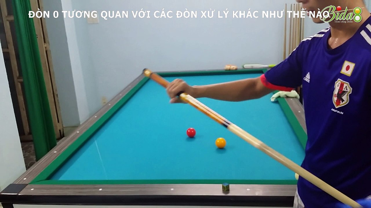 [bida8.vn] Đòn 0 Tương Quan Với Các Đòn Xử Lý Khác Như Thế Nào?