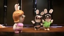 Бешеные кролики - GamesCom Video Rabbids Go Home