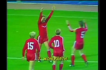 Download Video: 05.11.1986 - 1986-1987 European Champion Clubs' Cup 2nd Round 2nd Leg FK Austria Wien 1-1 Bayern Münih