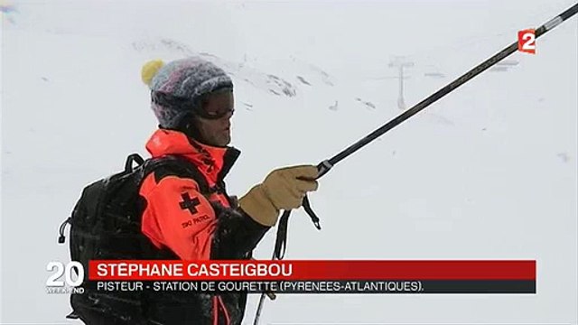Froid et neige: Comment prévenir les avalanches ?