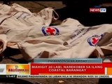 BT: Mahigit 20 labi, narekober sa ilang Coastal Barangay sa Tacloban