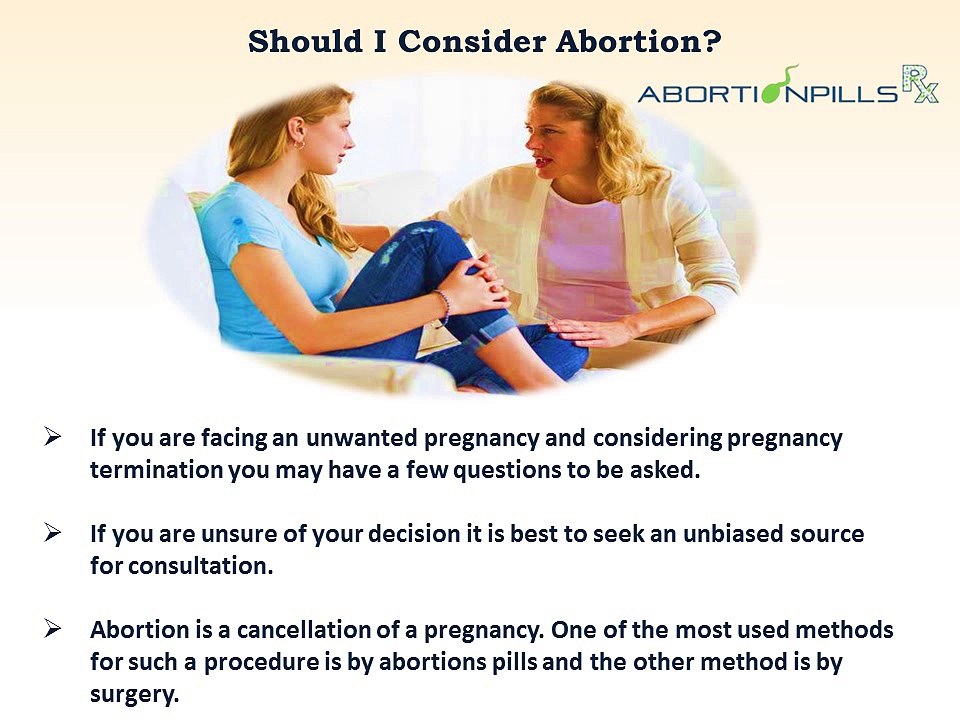 Thinking about Abortion