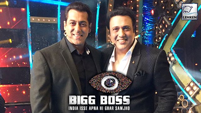 Bigg Boss 10: Salman Khan & Govinda To REUNITE On 'Weekend Ka Vaar'