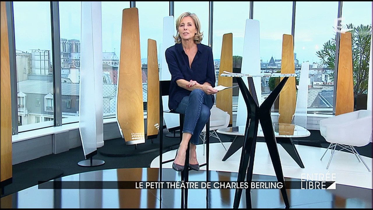 Le petit théâtre de Charles Berling