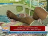 UB: Maraming nasalanta ng bagyo, nagkakasakit na