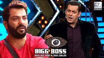 Bigg Boss 10: Salman Khan SLAMS Manu Punjabi