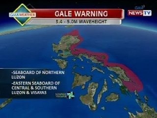 BT: Weather update as of 12:03 p.m. (Nov. 22, 2013)