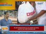 UB: Panayam kay Sec. Carandang kaugnay sa relief ops at rehabilitation ng mga sinalanta ni Yolanda