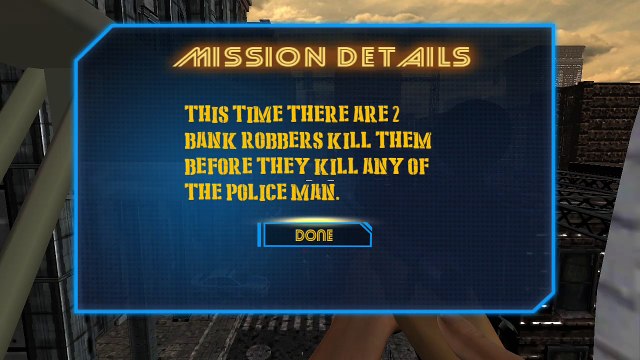 Police Sniper Marksman Shooter Haxon Studios Android iOS Free Game - Gameplay Video 2