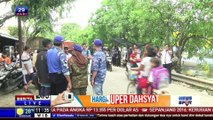 Agus Harimurti Yudhoyono Blusukan di Rawa Badak