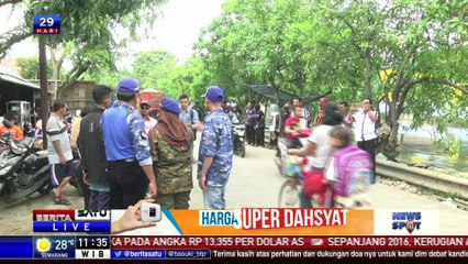 Télécharger la video: Agus Harimurti Yudhoyono Blusukan di Rawa Badak