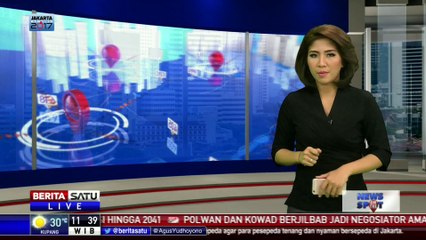 Ahok Hadiri Bedah Buku 'A Man Called Ahok'