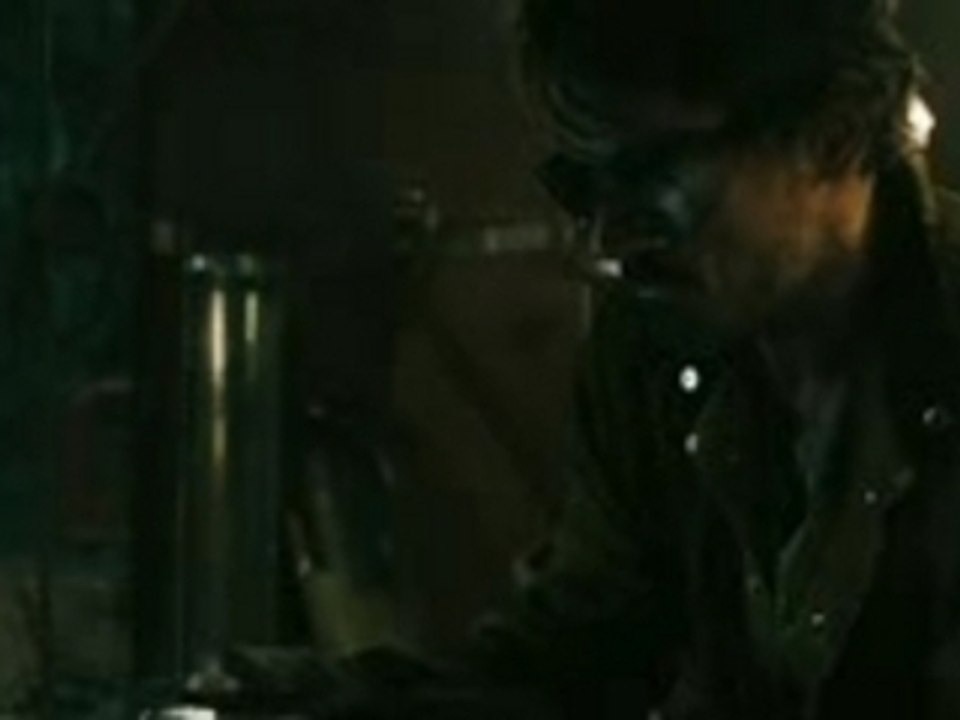 Iron man