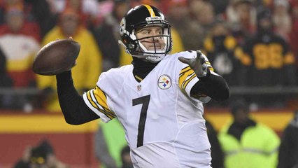 Rutter: Steelers Good Enough to Advance