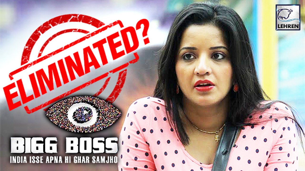 Monalisa To Get ELIMINATED In 'Bigg Boss 10?'
