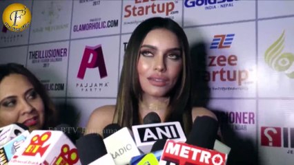 STAR STUDDED LAUNCH OF MEN HI FASHION CALENDAR 2017