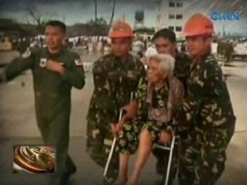 24 Oras: DOH: Bawal mamigay ng formula milk sa mga nasalanta ng bagyo