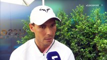Rafael Nadal Interview for Eurosport at AO 2017 (in Spanish)