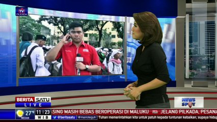 FPI Tuntut Pencopoatan Kapolda Jabar Irjen Anton Charliyan