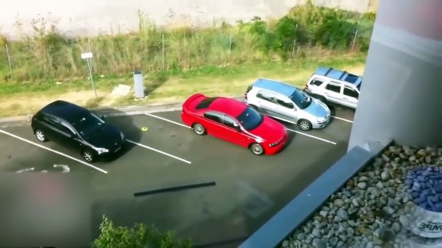 Les pires automobilistes de 2016