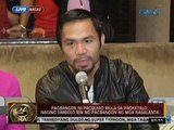 24 Oras: Pagbangon ni Pacquiao mula sa pagkatalo, naging simbolo rin ng pagbangon ng mga nasalanta