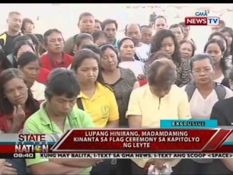 SONA: Pagtaas ng mga kaso ng leptospirosis sa Tacloban City, pinangangambahan