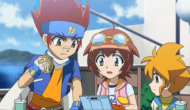 Beyblade Metal Masters Επεισόδιο 18 Στα Ελληνικα