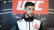 Full Interview: Yair Rodriguez after his win over legend B.J. Penn at UFC Fight Night 103
