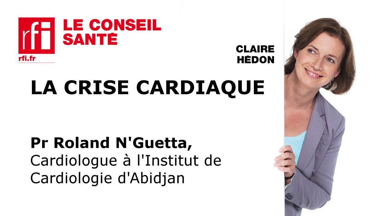 La crise cardiaque