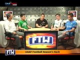 FTW: UAAP Football Season's Back