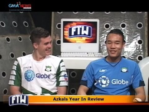 FTW: Azkals Year In Review