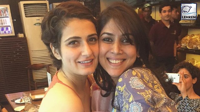 Dangal Girl Fatima Sheikh's CUTE Picture With Sakshi Tanwar | Aamir Khan | Geeta Phogat