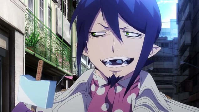 青の祓魔師 京都不浄王篇 Ao no Exorcist: Kyoto Fujouou-hen PV - HD