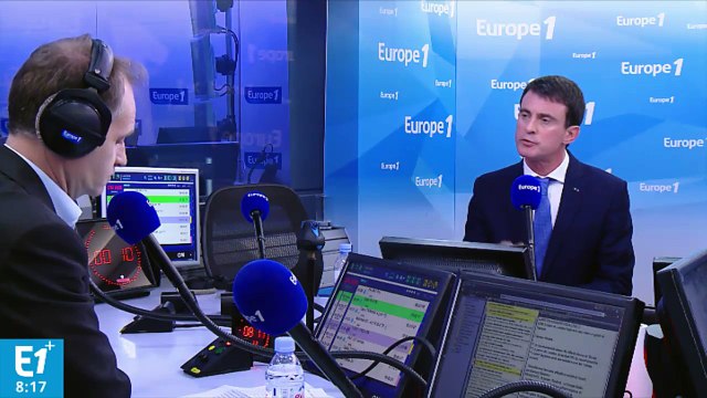 Manuel Valls : Donald Trump s'exprime d'une drôle de manière sur l'Europe
