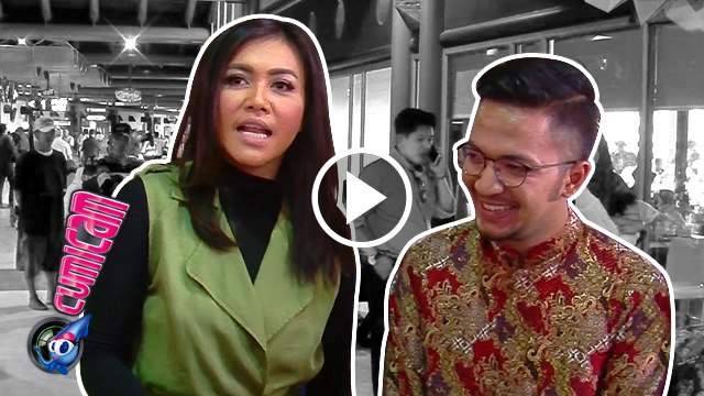 Ihsan Umroh, Denada Dilanda Rindu - Cumicam 16 Januari 2017