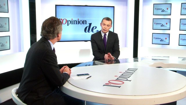 Olivier Dussopt (PS): «Si Manuel Valls gagne, il discutera avec Emmanuel Macron de tous les scénarios»