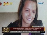 24 Oras: Dalagitang 15 taong gulang, ginahasa at pinatay umano ng isang tricycle driver