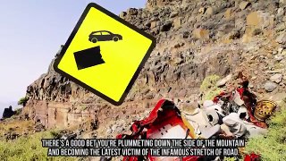 10 Roads You Would Never Want to Drive On(360p)