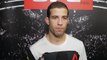 Augusto Mendes wins with full camp, wants Garbrandt rematch