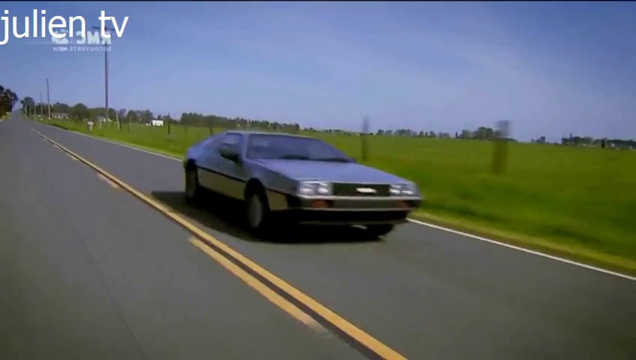 occasions a saisir-S08-E07  DeLorean DMC-12 1982 fr